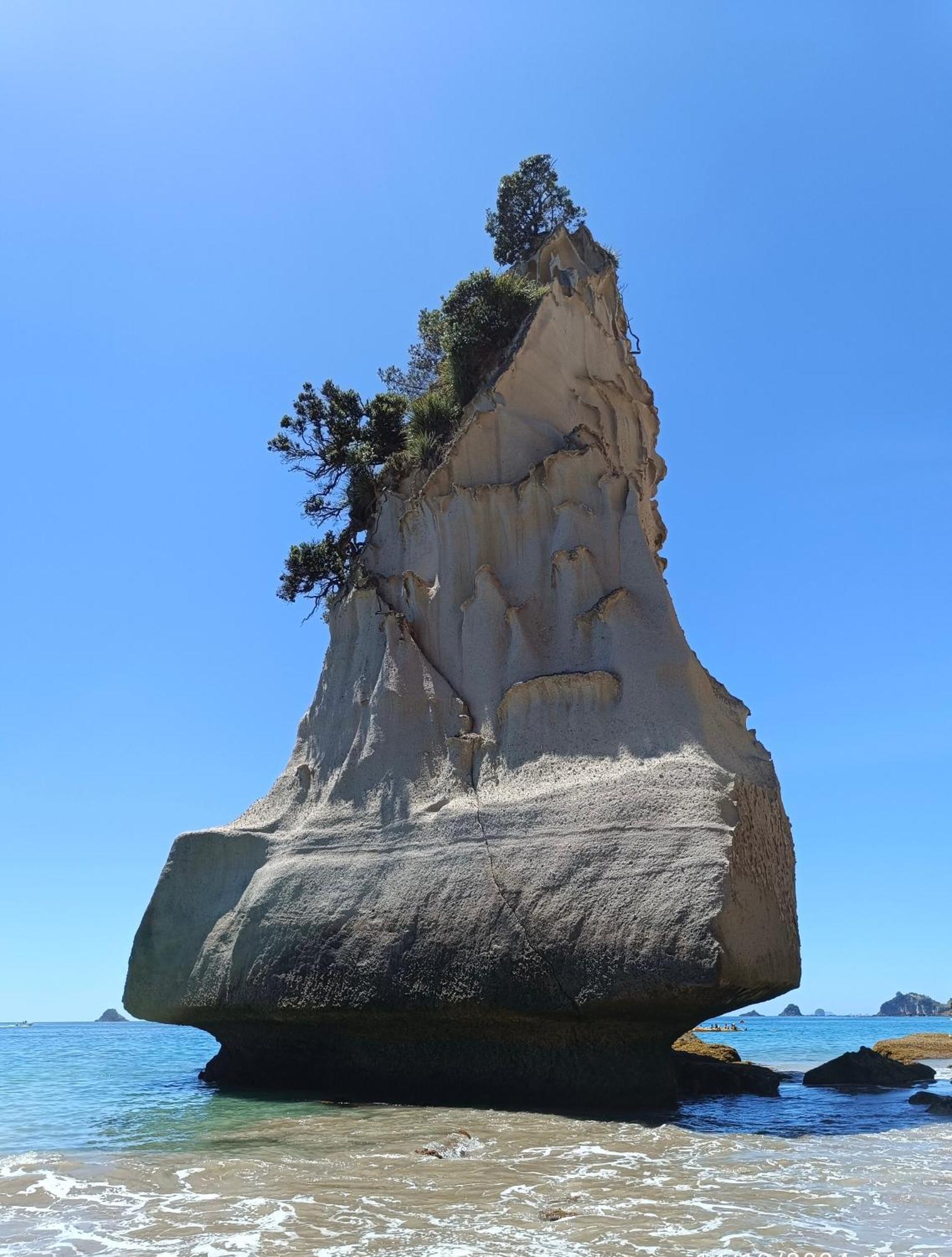 Brophys Beach Studio Whitianga Exterior photo