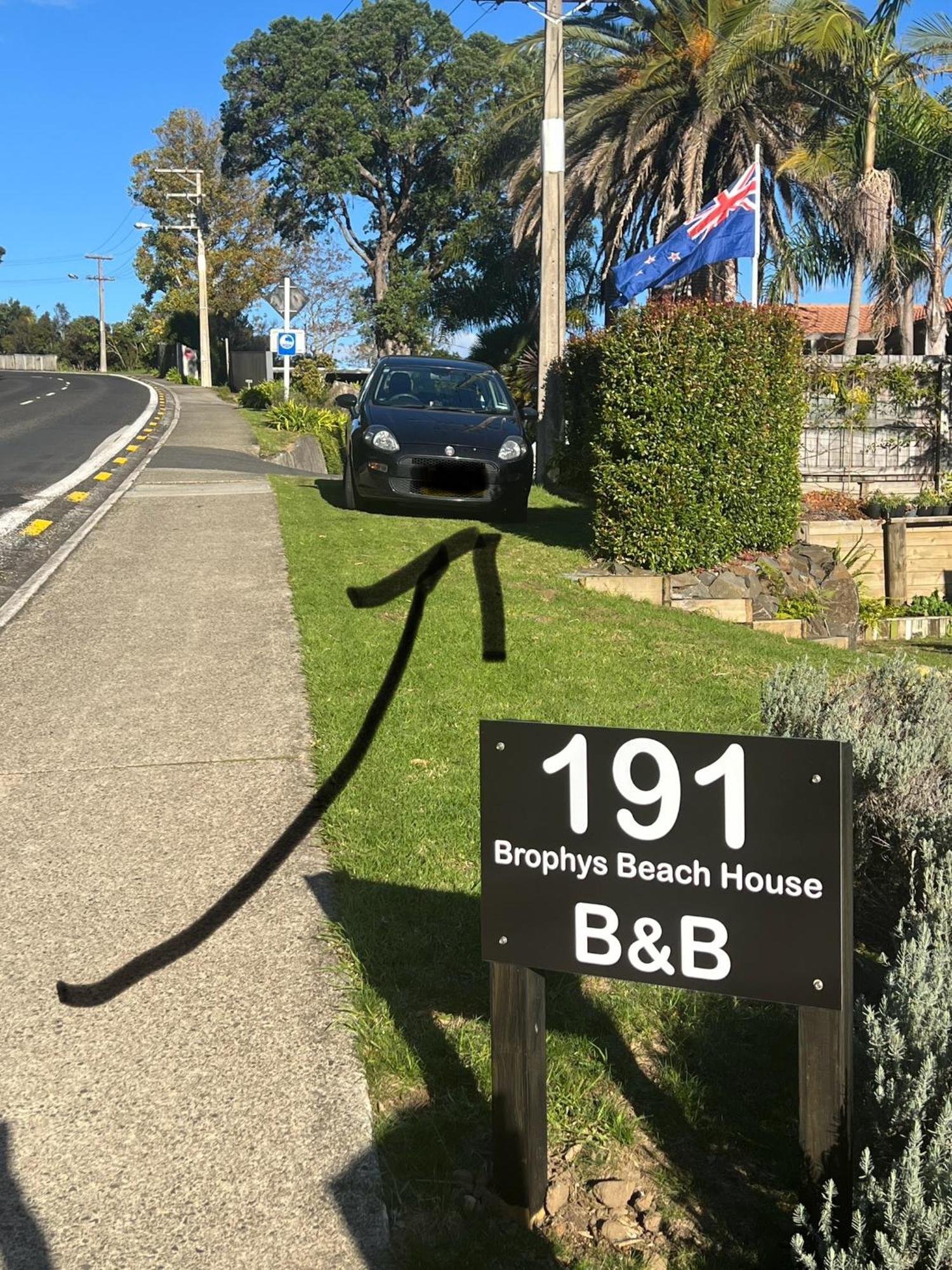 Brophys Beach Studio Whitianga Exterior photo