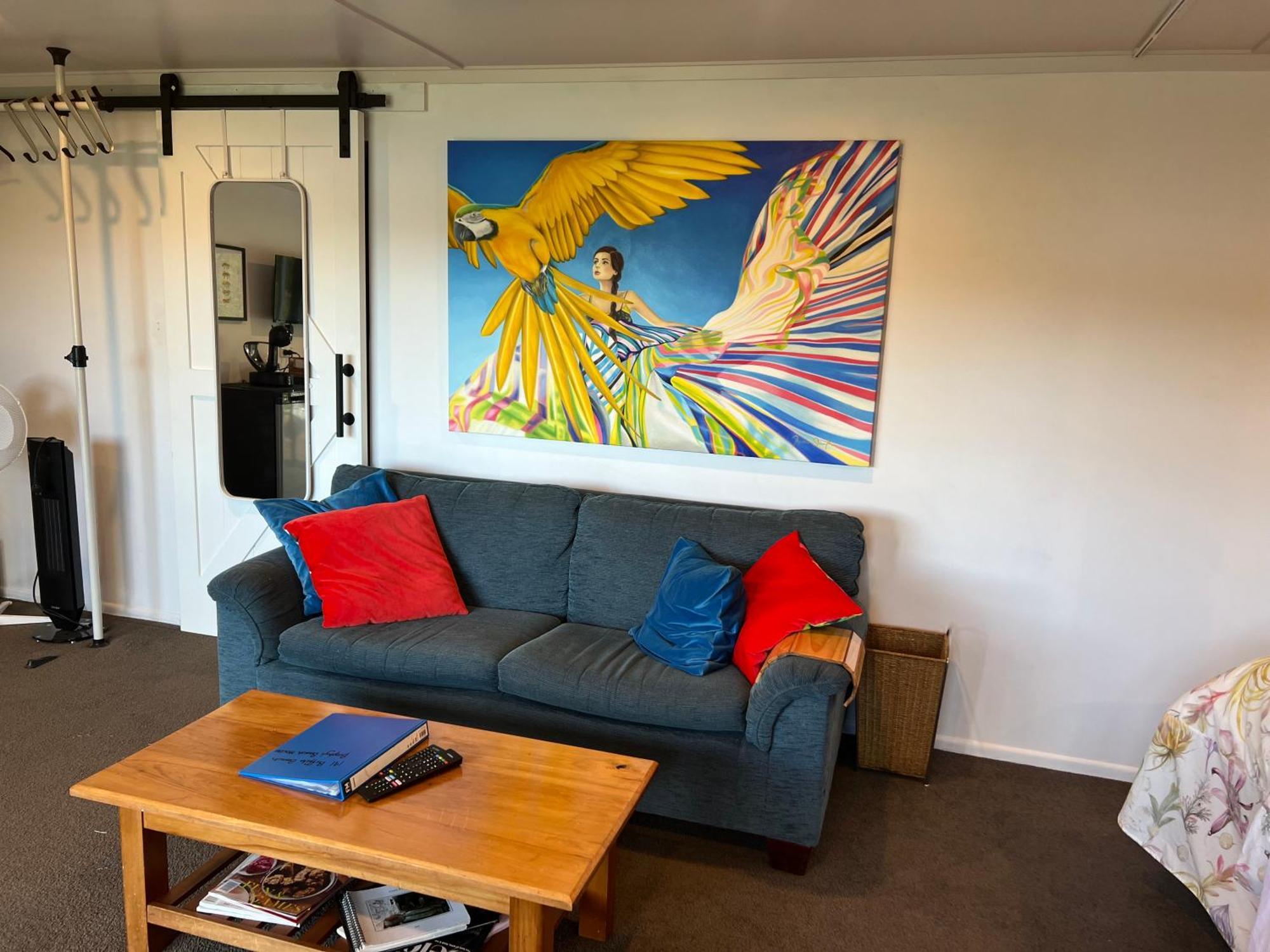 Brophys Beach Studio Whitianga Exterior photo
