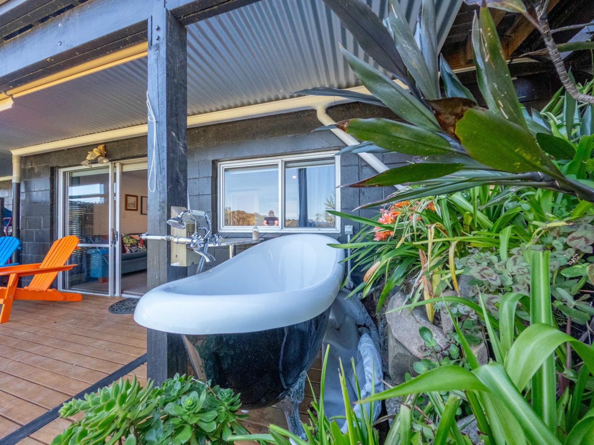 Brophys Beach Studio Whitianga Exterior photo