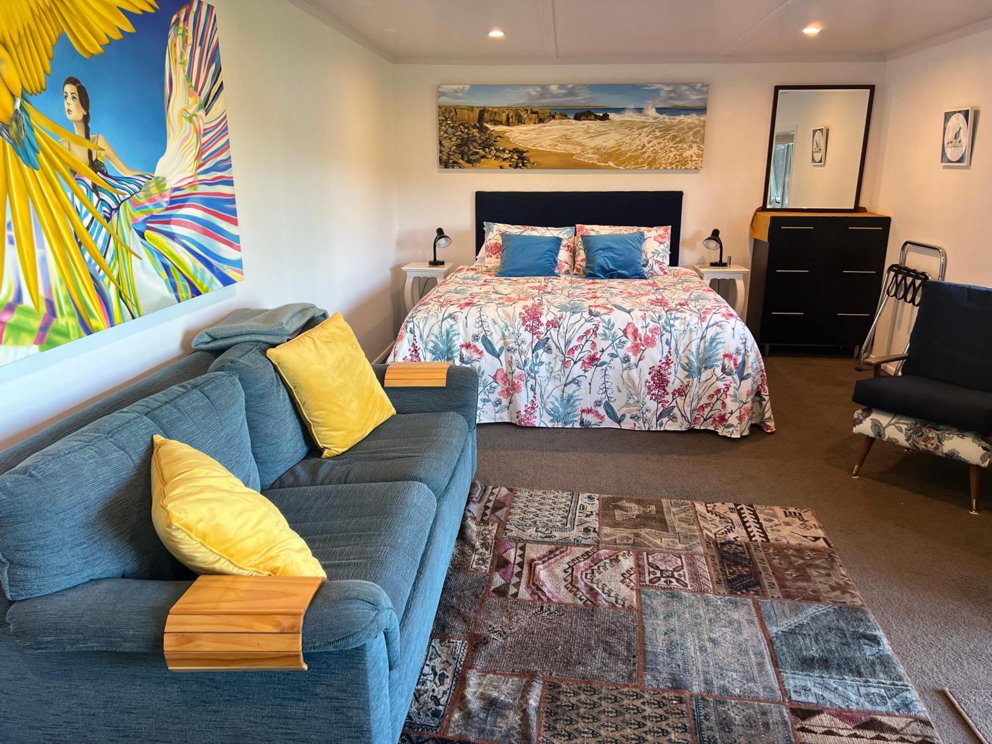 Brophys Beach Studio Whitianga Exterior photo